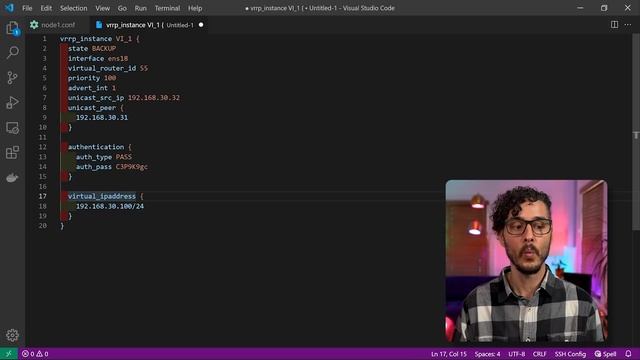 Meet keepalived - High Availability and Load Balancing in One смотреть онлайн