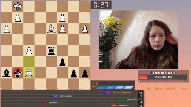 Сразимся в Puzzle Racer и Puzzle Storm на Lichess.org [RU]