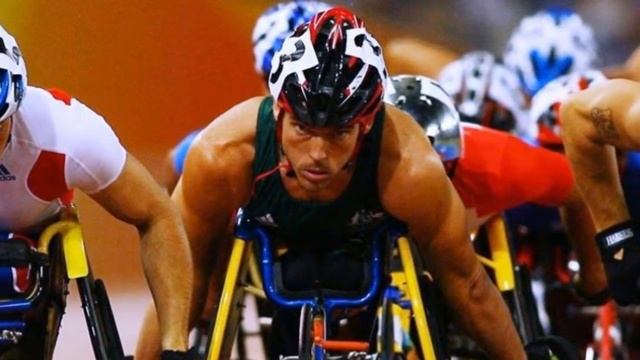 Параолимпийцам Стихи Юрий Шмидт Музыка и исполнение Александр Юрков смотреть онлайн