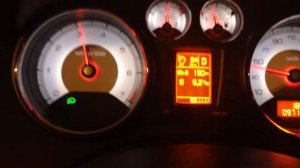 Потеря оборотов Peugeot 308