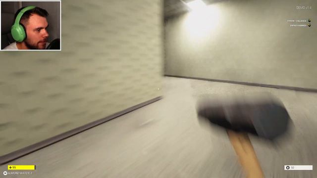 ТЕПЕРЬ БЕКРУМС МОЖНО ЛОМАТЬ! ► Backrooms Break DEMO смотреть онлайн