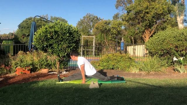 11 Stretching program смотреть онлайн