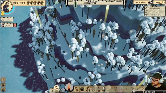 Kainga: Seeds of Civilization - (Ancient Village Builder) [Ice Ridge Map] смотреть онлайн