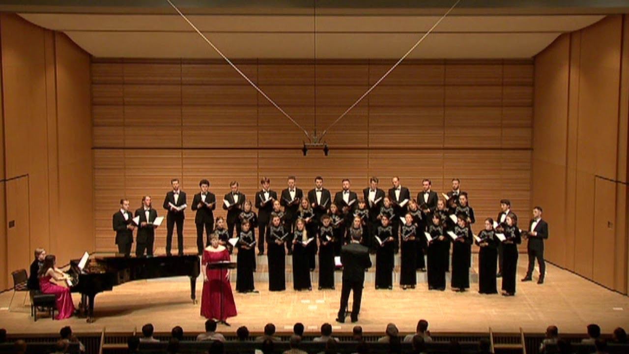 Дж. РОССИНИ «Маленькая Торжественная месса». Agnus Dei смотреть онлайн