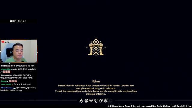 🔴LAMA SEKALI UPDATENYA Ep.1285 | Genshin Impact Indonesia смотреть онлайн