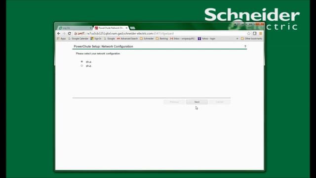 Installing PowerChute Network Shutdown v4 on Windows | Schneider Electric Support смотреть онлайн