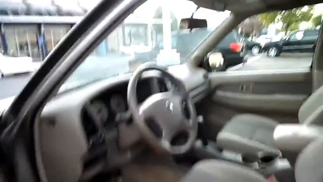 2002 Nissan Pathfinder 4995
