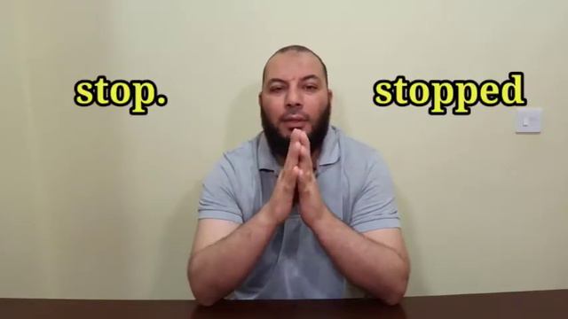 Past Simple / الماضى البسيط смотреть онлайн