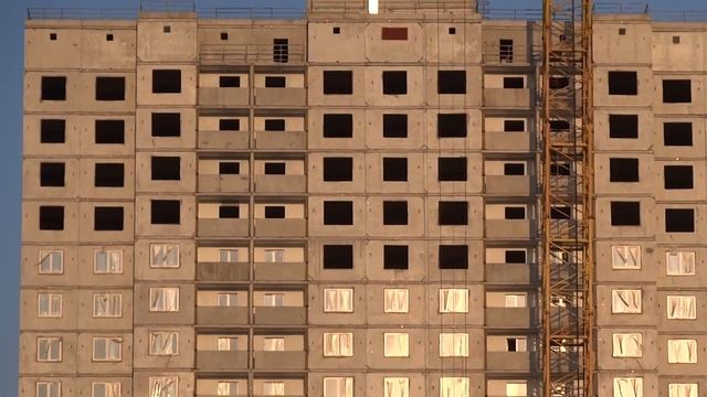 Житлоінвестбуд Отрадный 4-а (Комарова 1) Панелька (06.08.2015) смотреть онлайн