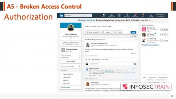 OWASP Top 10 | Demystifying the OWASP Top 10  | Infosectrain