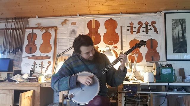 Clawhammer Jigs (08/03/23) смотреть онлайн