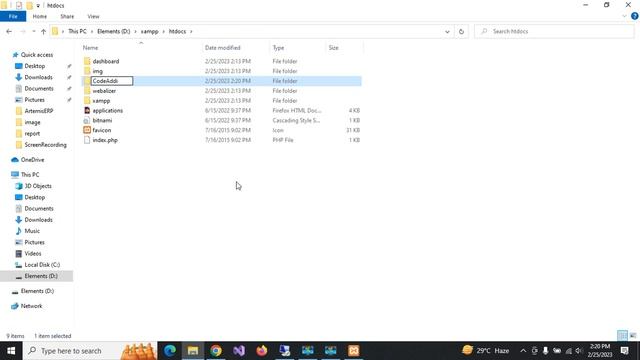 Install PHP & Code Editor(Visual Studio Code ) First Time смотреть онлайн