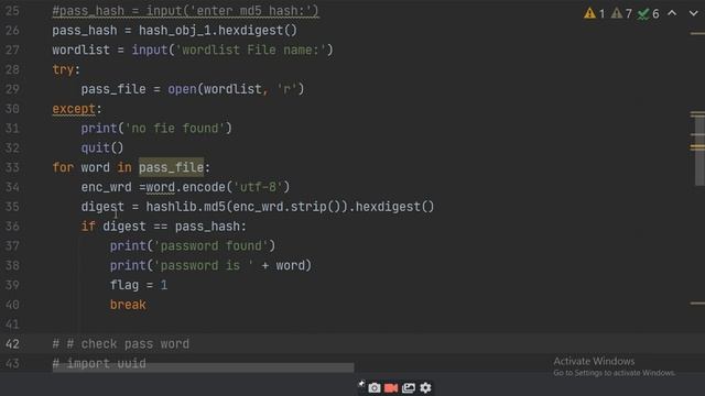Forget password then recover using Python hashlib method | RATAN AGARWAL IT INFORMER смотреть онлайн