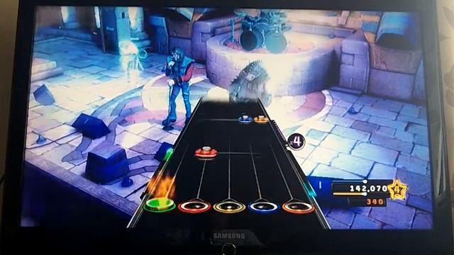 About a Girl (Unplugged) Note Shuffle FC #10 смотреть онлайн