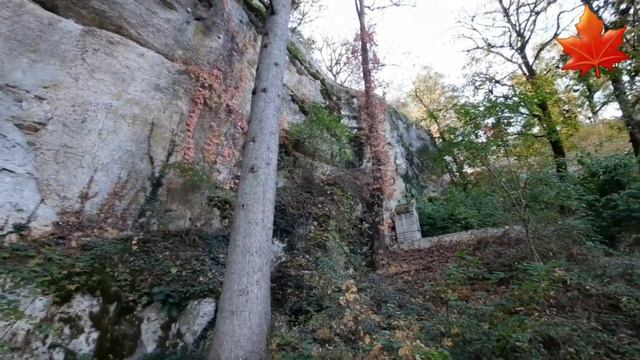 Франция сегодня. Необыкновенный город в скале. Дорога Христа. Такого вы ещё не видели! смотреть онлайн