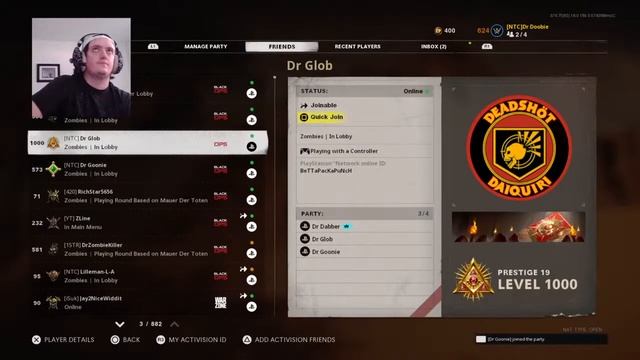 Firebase Z 4P High Round WR Attempt смотреть онлайн