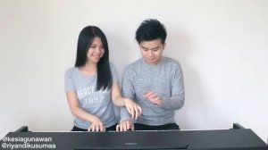 Jay Chou - Secret Piano Duet