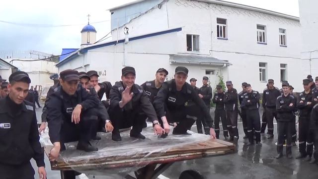 Турнир"Силовой экстрим" в ИК-10 смотреть онлайн