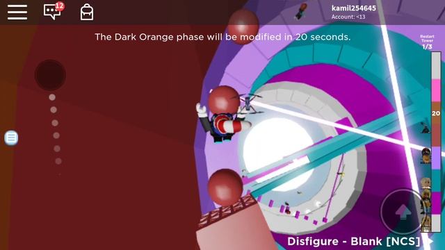 Сложные паркуры Teacheurs Tower. Как выглядит клоун в машинке смотреть онлайн