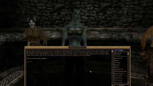 Let's Play │ Morrowind │ 89 │ Golden eggs смотреть онлайн