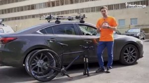 КАК ПЕРЕВЕЗТИ ВЕЛОСИПЕД НА АВТОМОБИЛЕ. 6 СПОСОБОВ + ИТОГИ РОЗЫГРЫША
