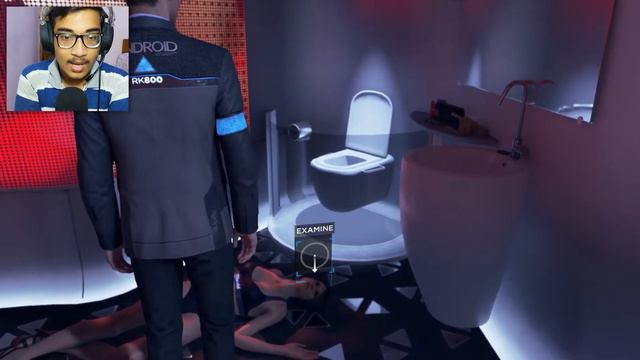 WE AT EDEN CLUB BOYS! with CONNOR! | Detroit: Become Human (Part 5) [Hindi Gameplay] смотреть онлайн