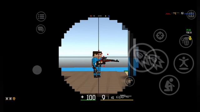 Обзор на авп! #БЛОКПОСТ смотреть онлайн