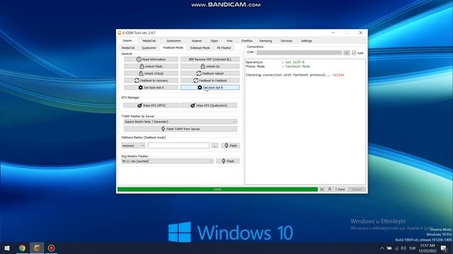 Note 10 5G Camellian DM-Verity Corruption Error Fix %100 E-GSM TOOL смотреть онлайн