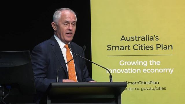 Australia's Smart Cities Plan смотреть онлайн