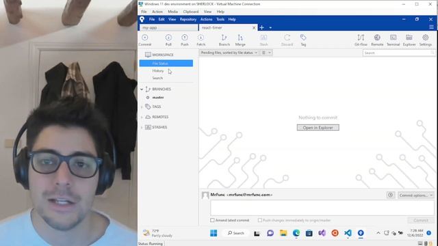 How to Git like a Pro смотреть онлайн