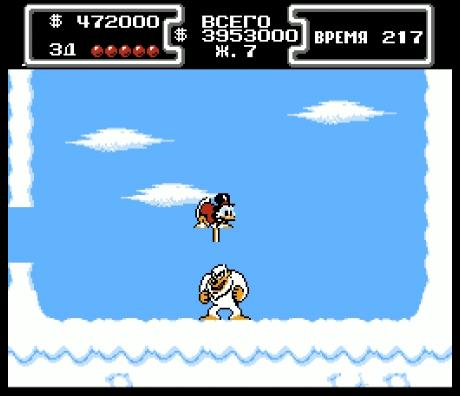 #4 Гималаи в Duck Tales