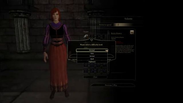 Let's Get This Disaster Started! - Dragon Age: Origins Let's Play - Part 1 смотреть онлайн