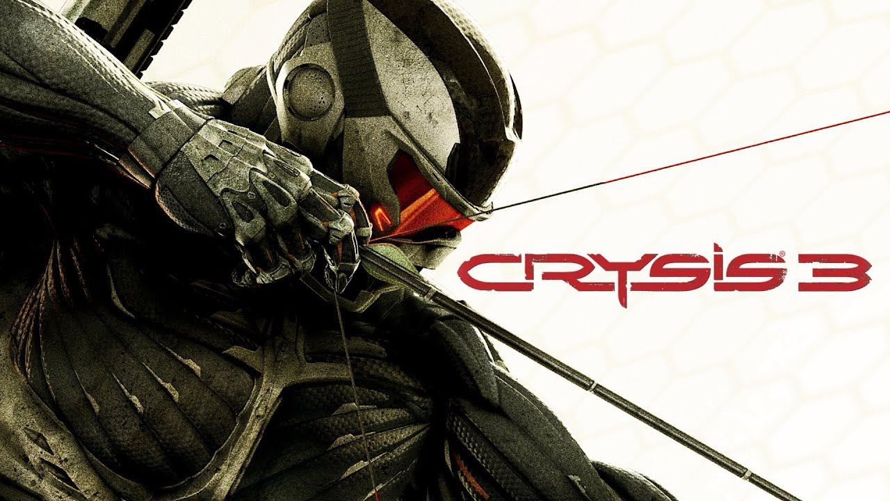 Прохождение Crysis 3 (2013) - Часть 7: Пути назад нет. Стадия 3.