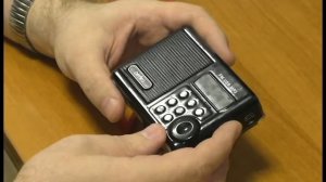 Радиоприемник Perfeo SV922