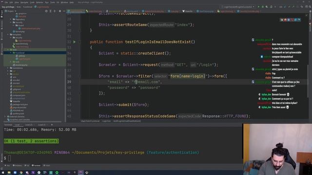 S00E39 - Projet Key Privilege Connexion смотреть онлайн