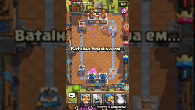 Clash royale:fiquei muito bravo#1 смотреть онлайн