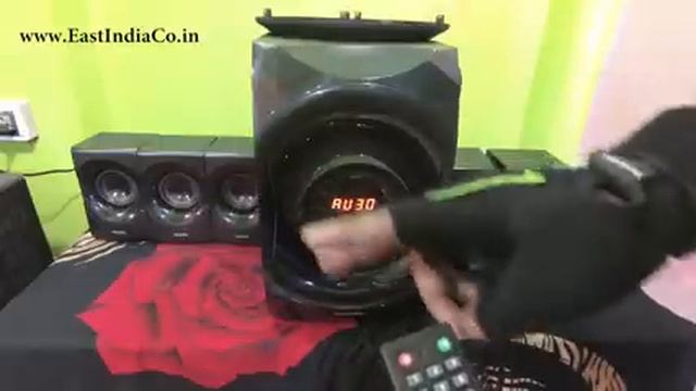 (in Bengali) Philips SPA8000B 5.1 Home Theatre Review by AKS смотреть онлайн