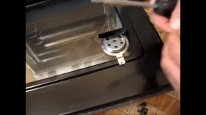 Как установить термометр  для духовки