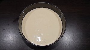 Экономный торт из детской молочной смеси