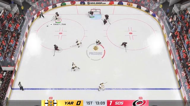 NHL 24 HUT CHAMPIONS #4 (Геймплей) 30.10.23 смотреть онлайн