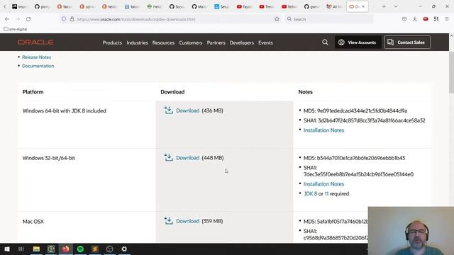 Docker Oracle 01 SQL Developer Install смотреть онлайн