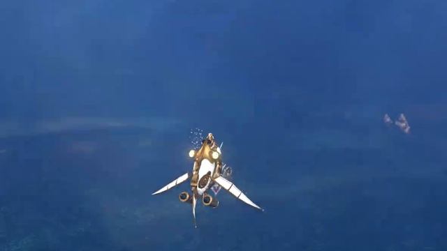 Archeage подводная лодка смотреть онлайн