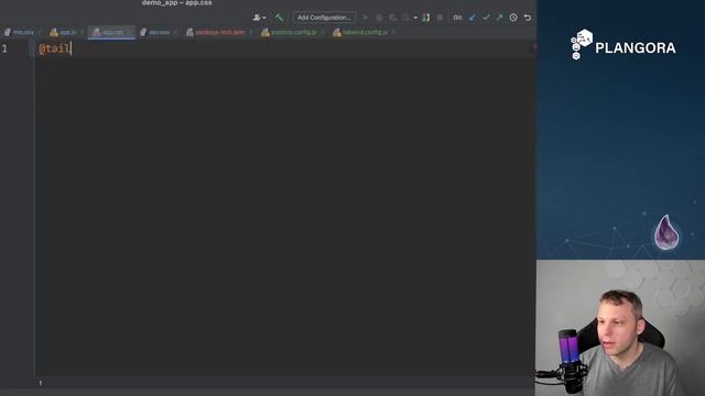 Tailwind with ESBuild смотреть онлайн
