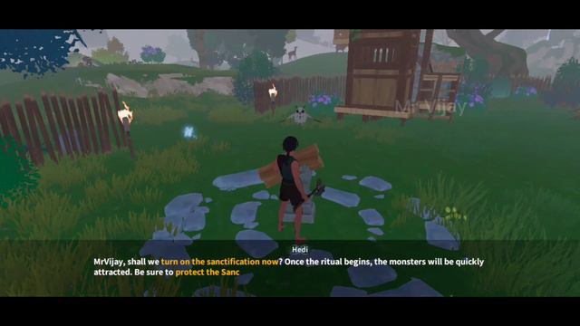 Dawnlands Gameplay (Android/Mobile) смотреть онлайн