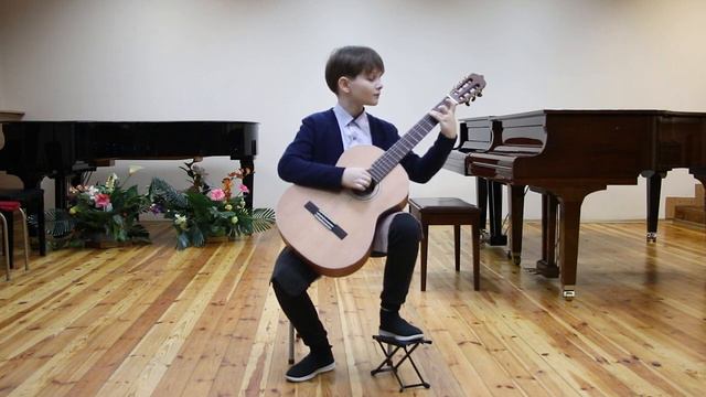 Сергей Колган " Капли росы " смотреть онлайн