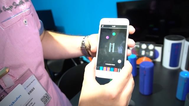 UE Boom - Party Up-Feature [Deutsch - German] смотреть онлайн