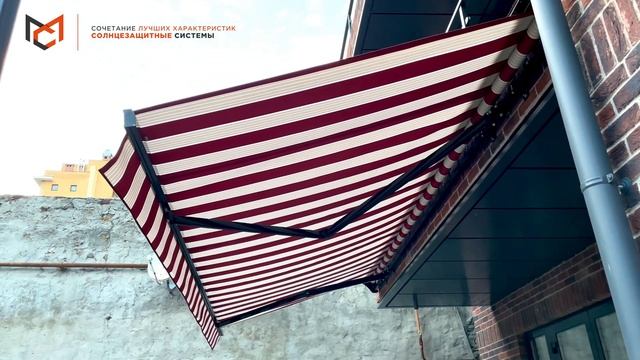 МАРКИЗА / НАВЕС / ТЕНТ / для Частного Дома смотреть онлайн