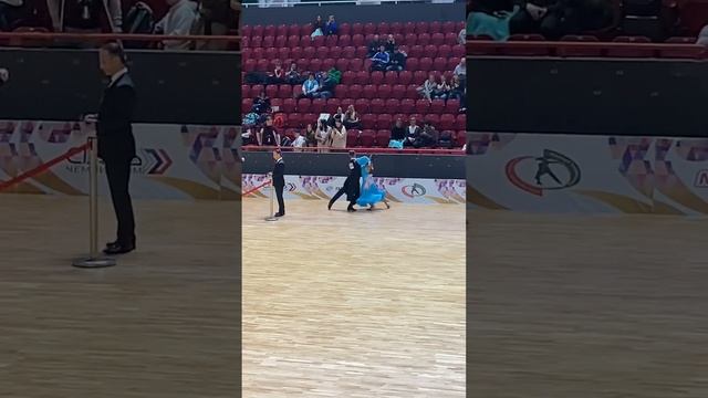 Рябченко Игорь - Рейвах Екатерина Квик Степ смотреть онлайн