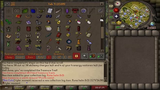 THE HOLY TRINITY (HCIM #35) смотреть онлайн