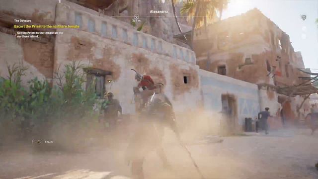 Assassin Creed Origin Sandy Cracks смотреть онлайн